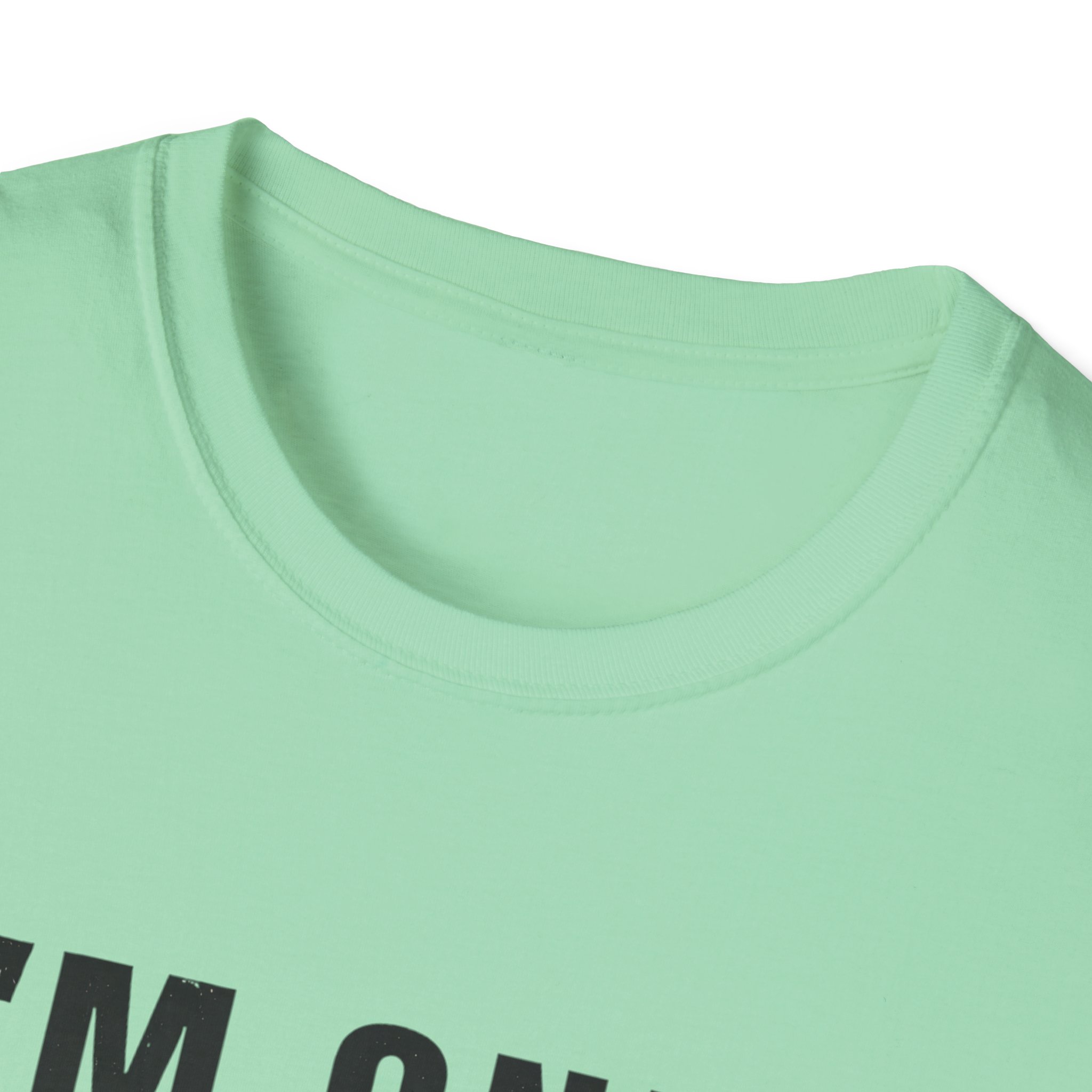 I'm Only Talking to AI Today Tee | Funny Introvert Tech Shirt - Image 84