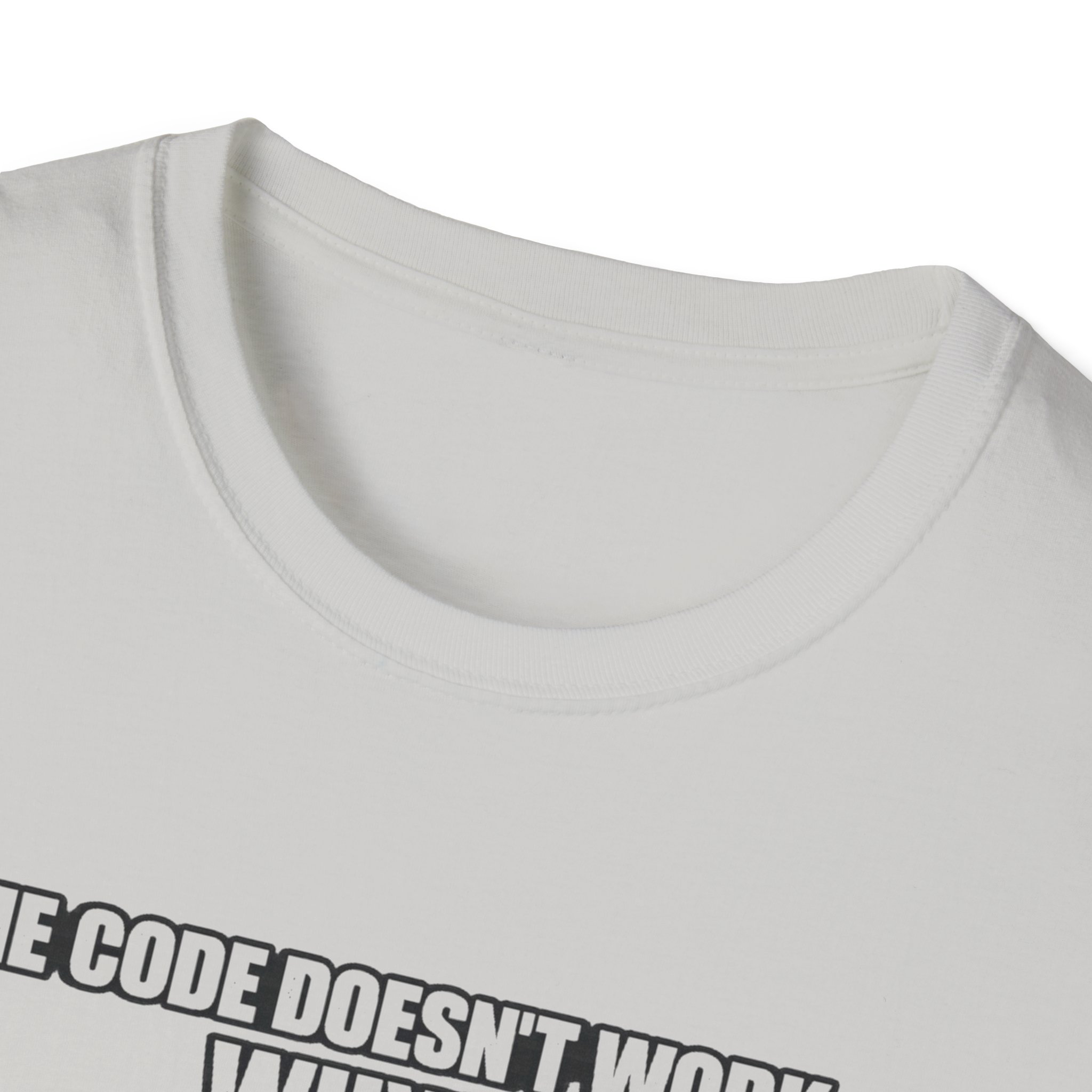 Now That Is a Powerful Cat — Funny AI Meme T-Shirt for Tech Nerds - Image 80