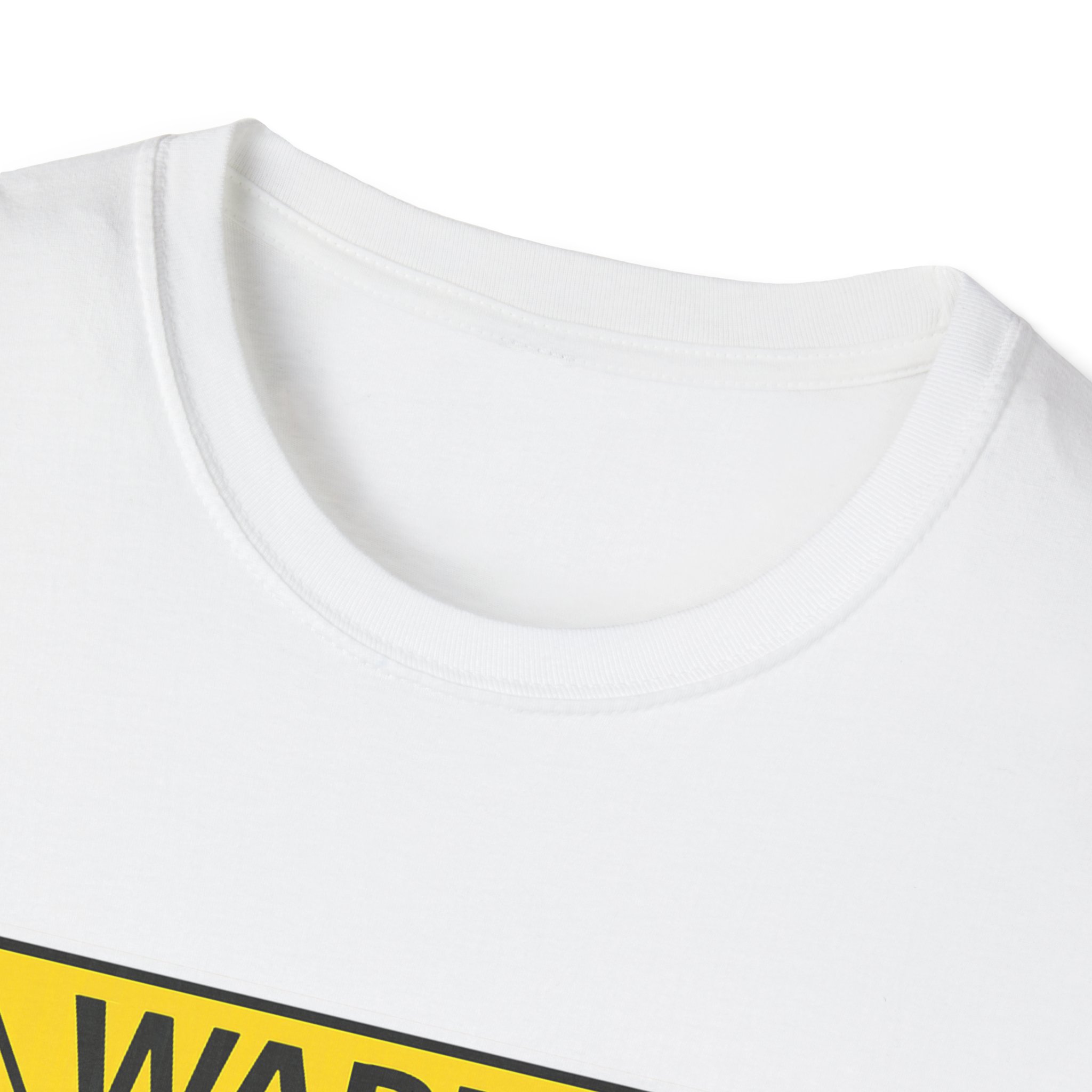 Warning May Talk About AI Tee | Funny Artificial Intelligence Shirt - Image 16