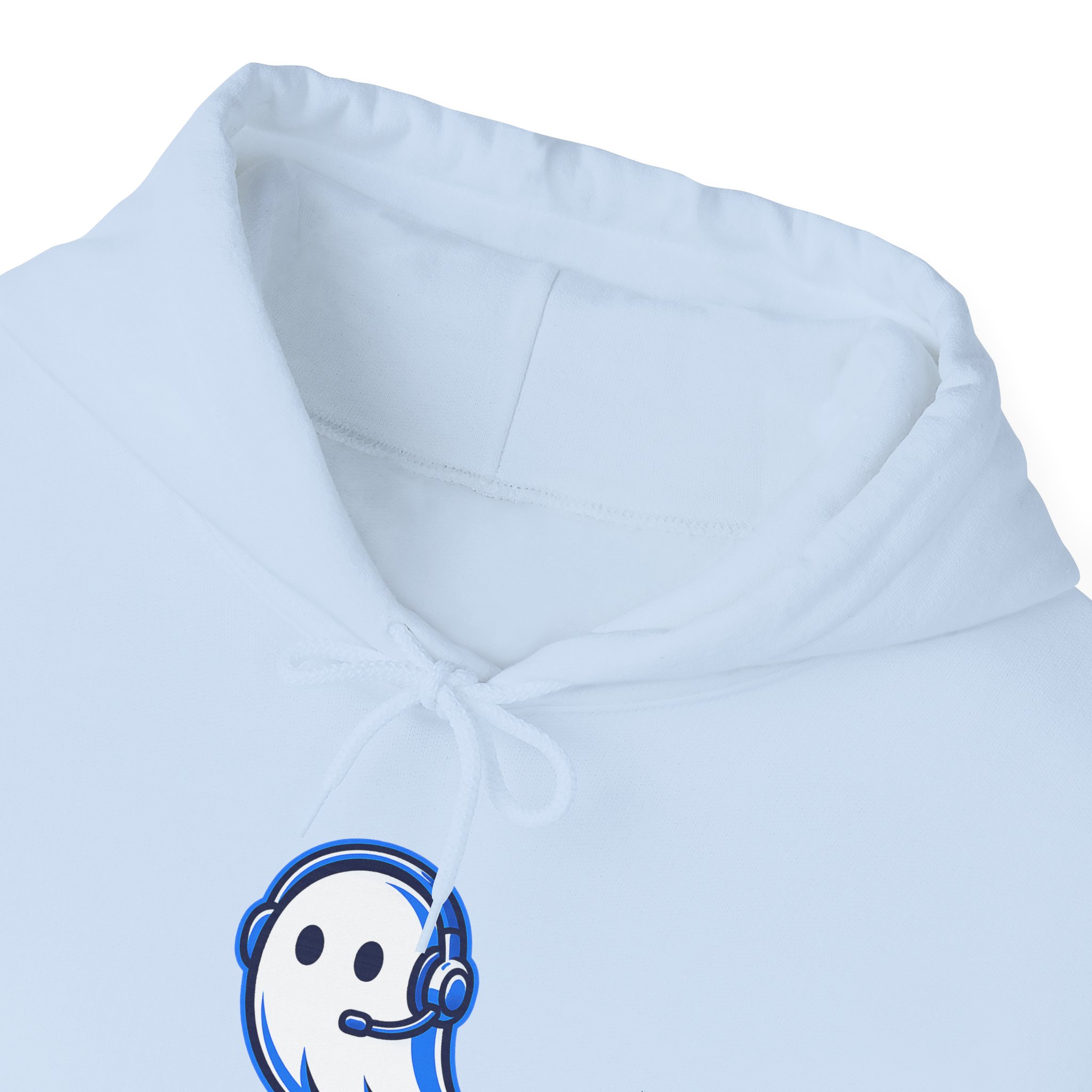 AI Ghost Worker Stealth Mode – 100% Prompted 0% Present Funny Hoodie - Image 65