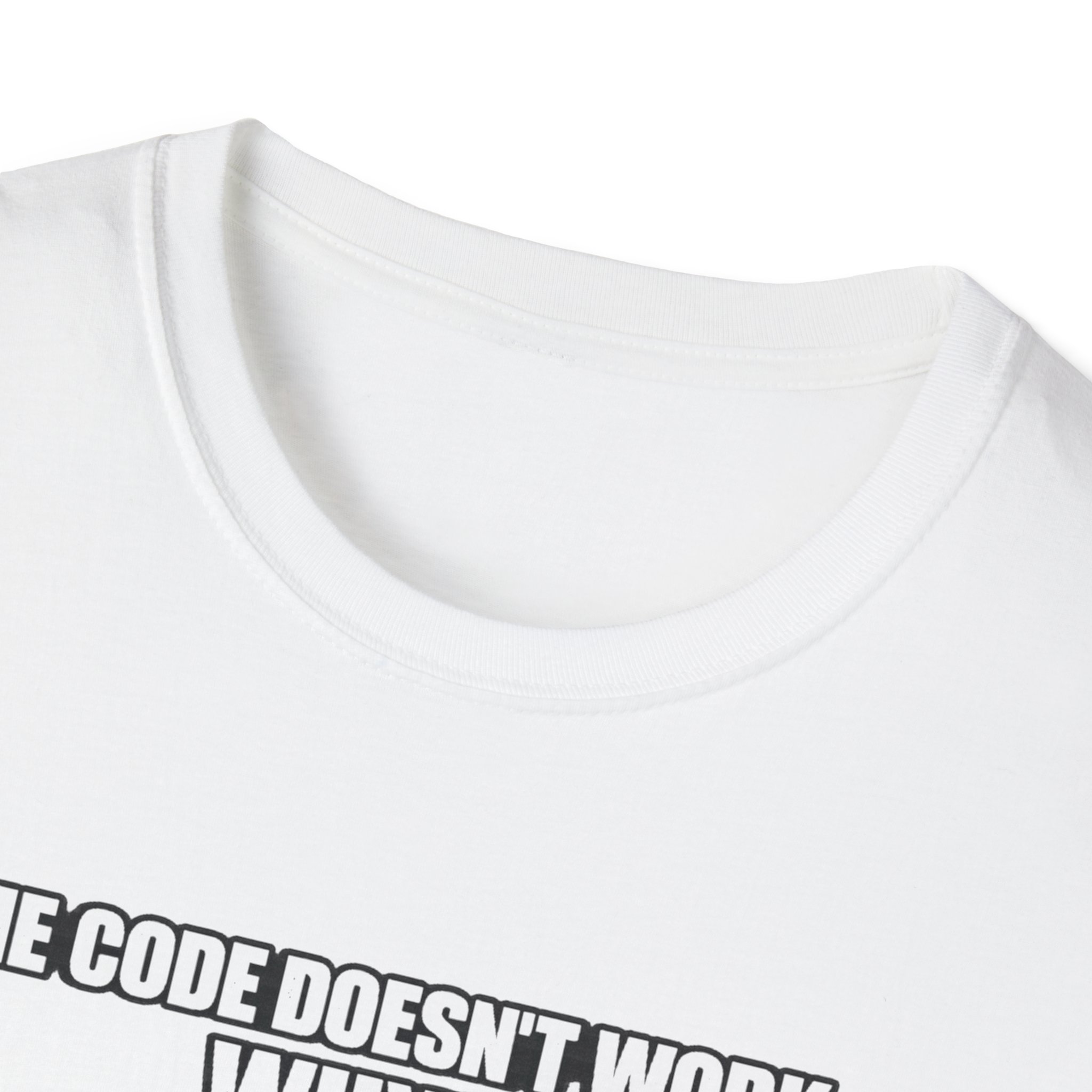 Now That Is a Powerful Cat — Funny AI Meme T-Shirt for Tech Nerds - Image 9