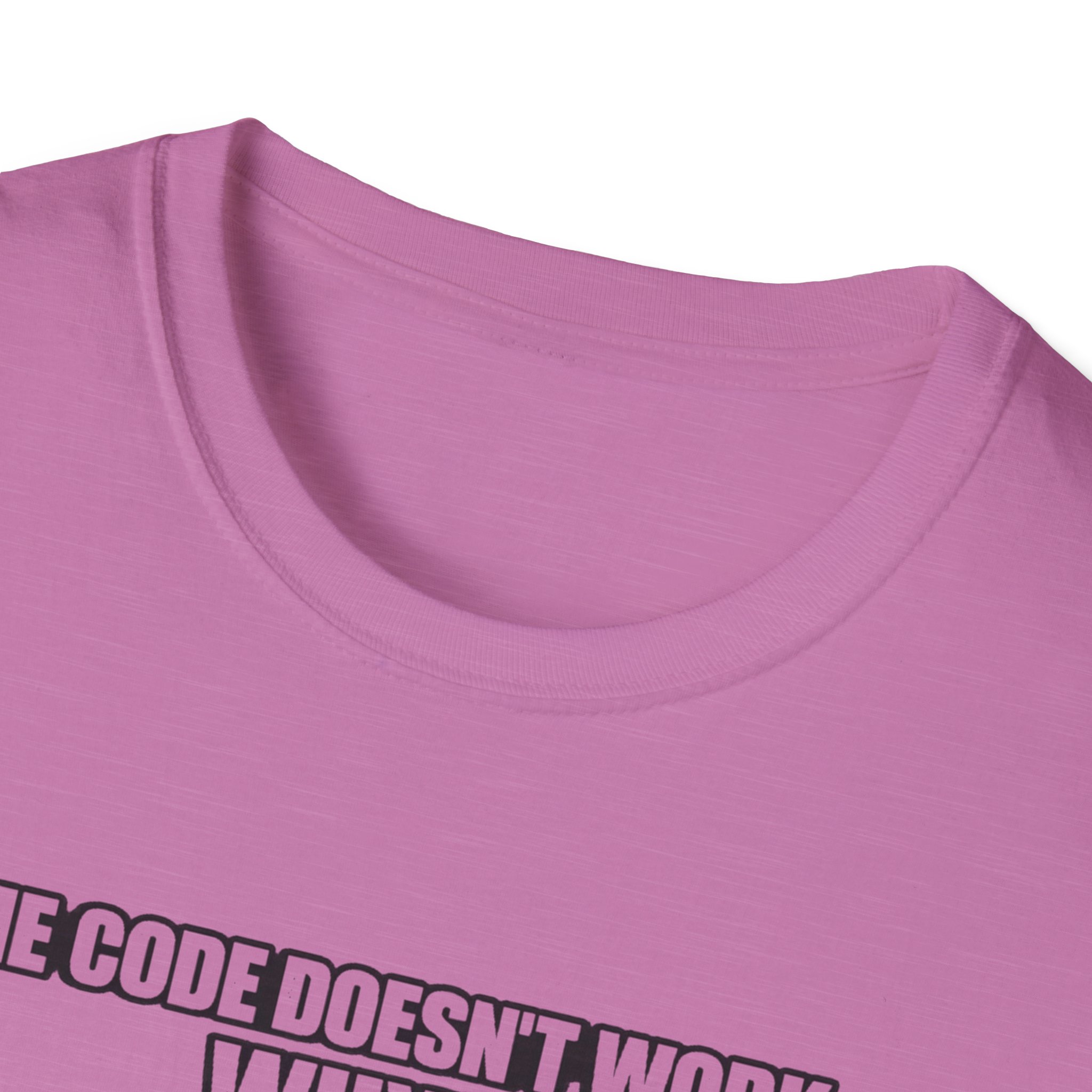 Now That Is a Powerful Cat — Funny AI Meme T-Shirt for Tech Nerds - Image 47