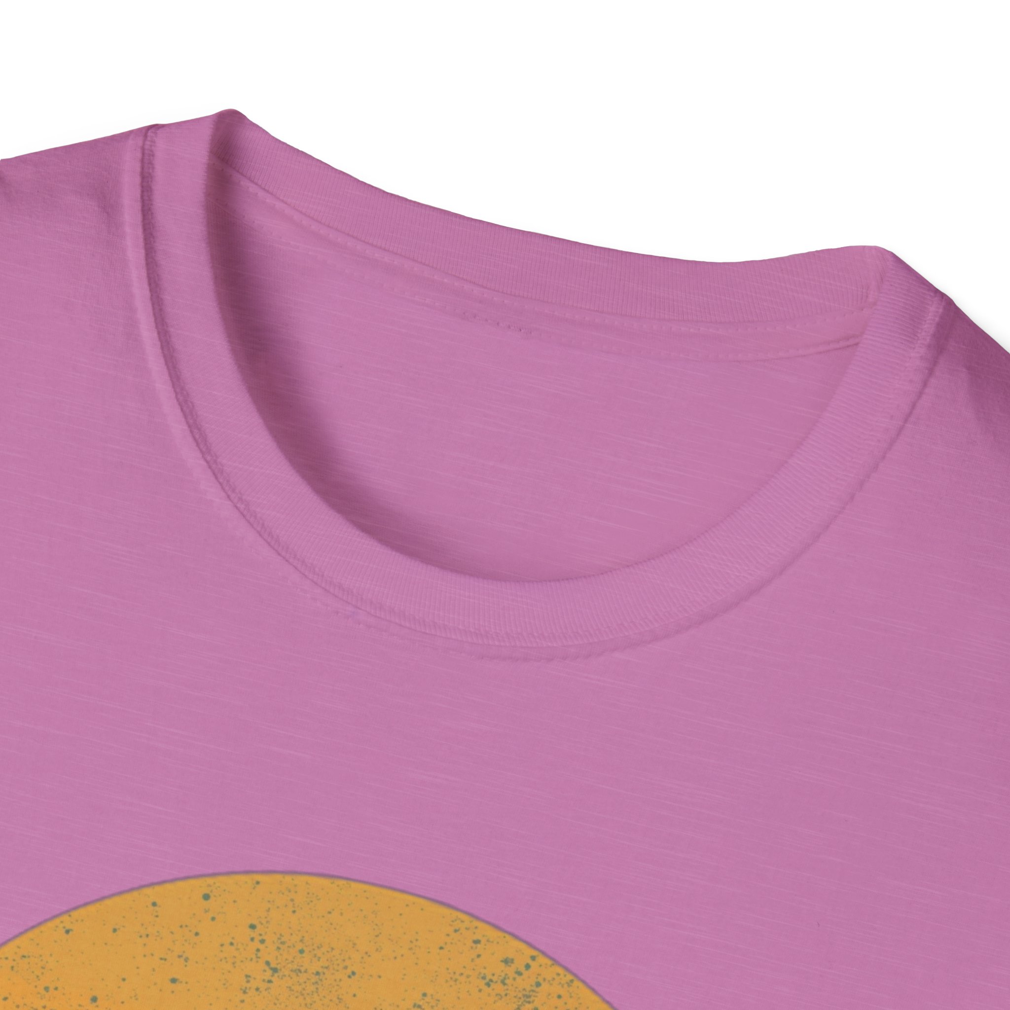 Powered by Neural Nets Retro Sunset Neural Network Tree AI T-Shirt - Image 111