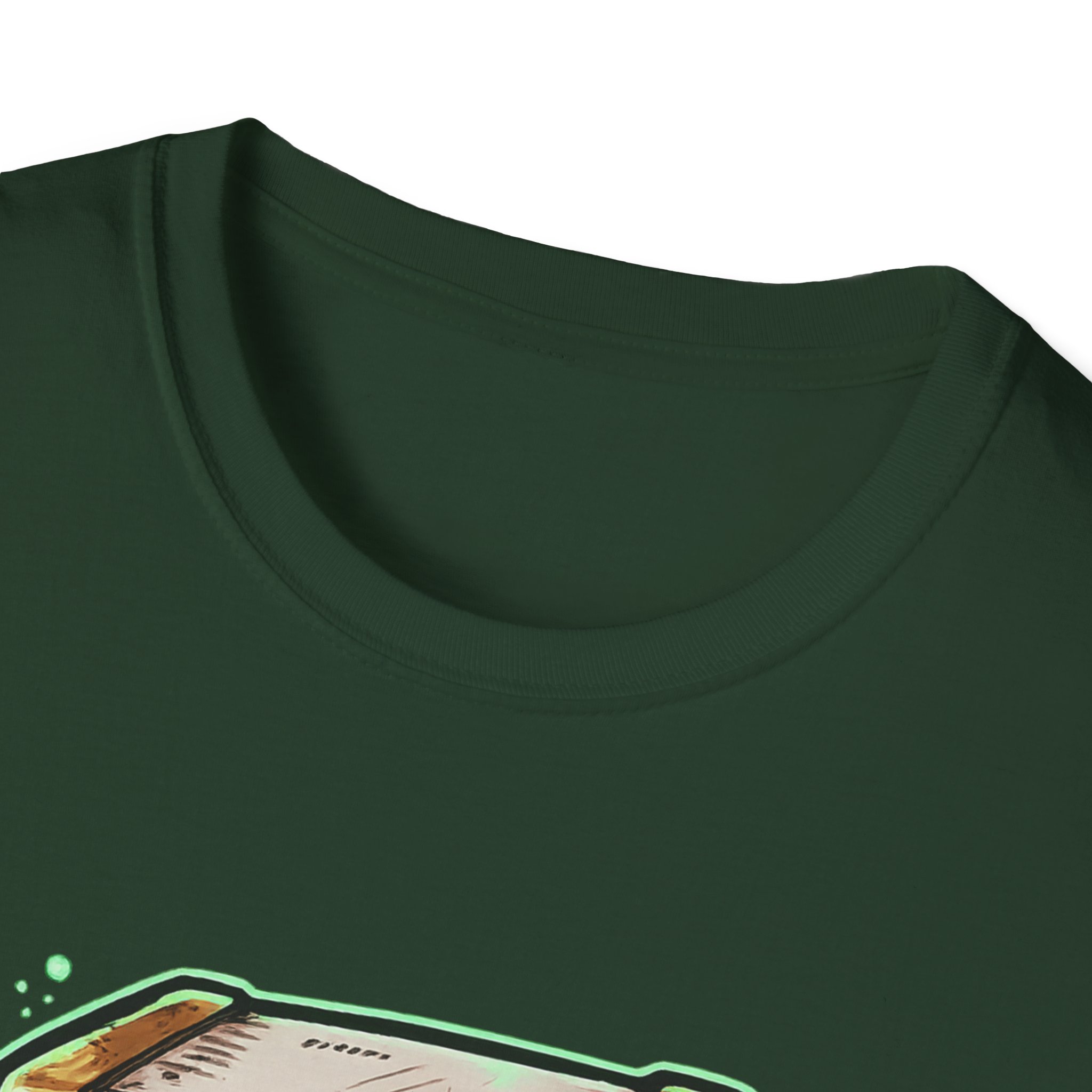 AI Robot Reading Tee | Neural Network Shirt for ML Engineers - Image 84