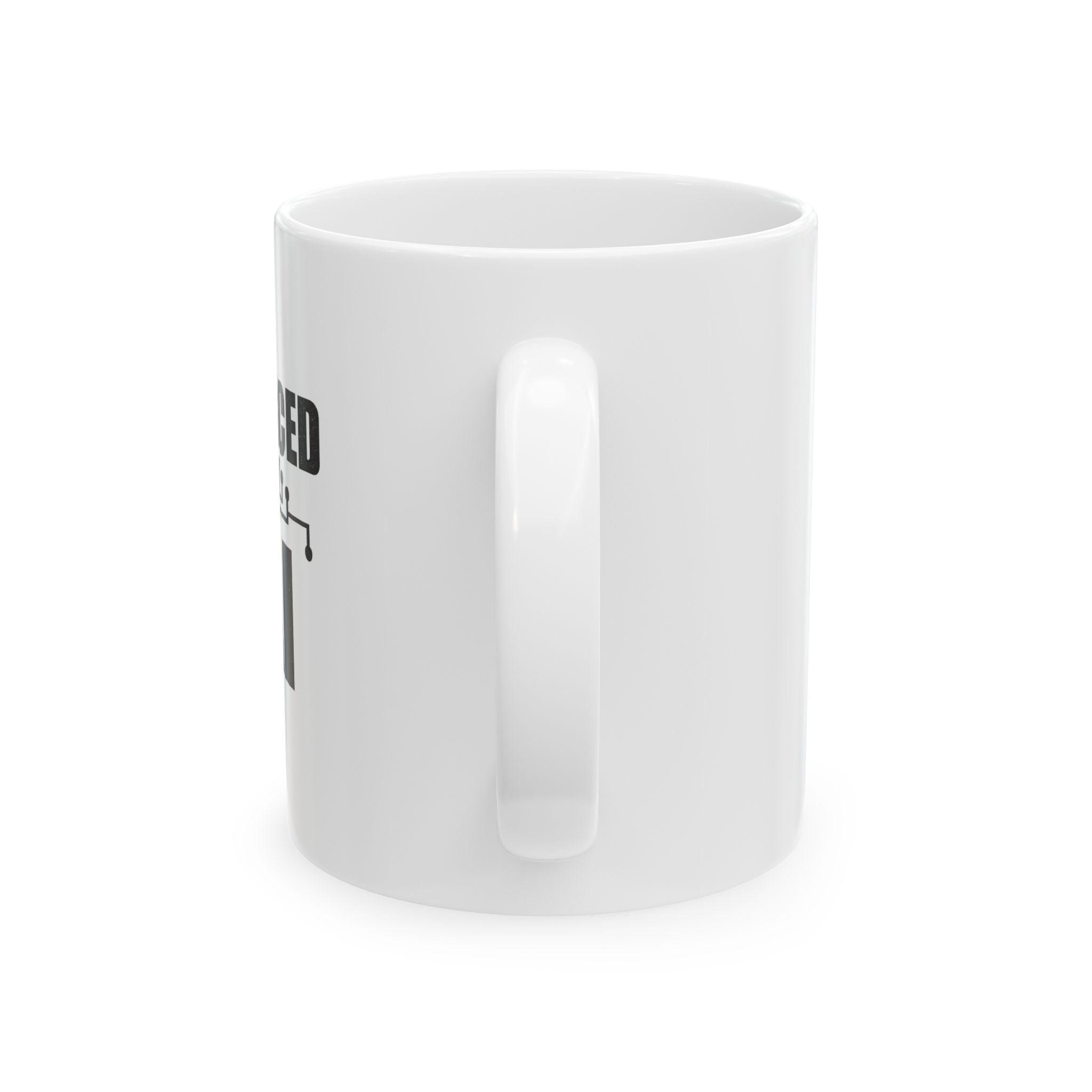 Replaced By AI Funny Circuit Board — Dark Humor Tech Coffee Mug Gift (11oz, 15oz) - Image 4
