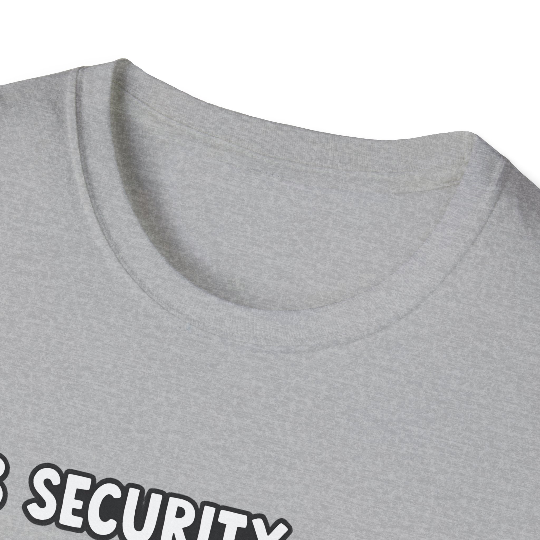 POV You're An AI And It's Monday – Funny Tired Robot Graphic T-Shirt - Image 36