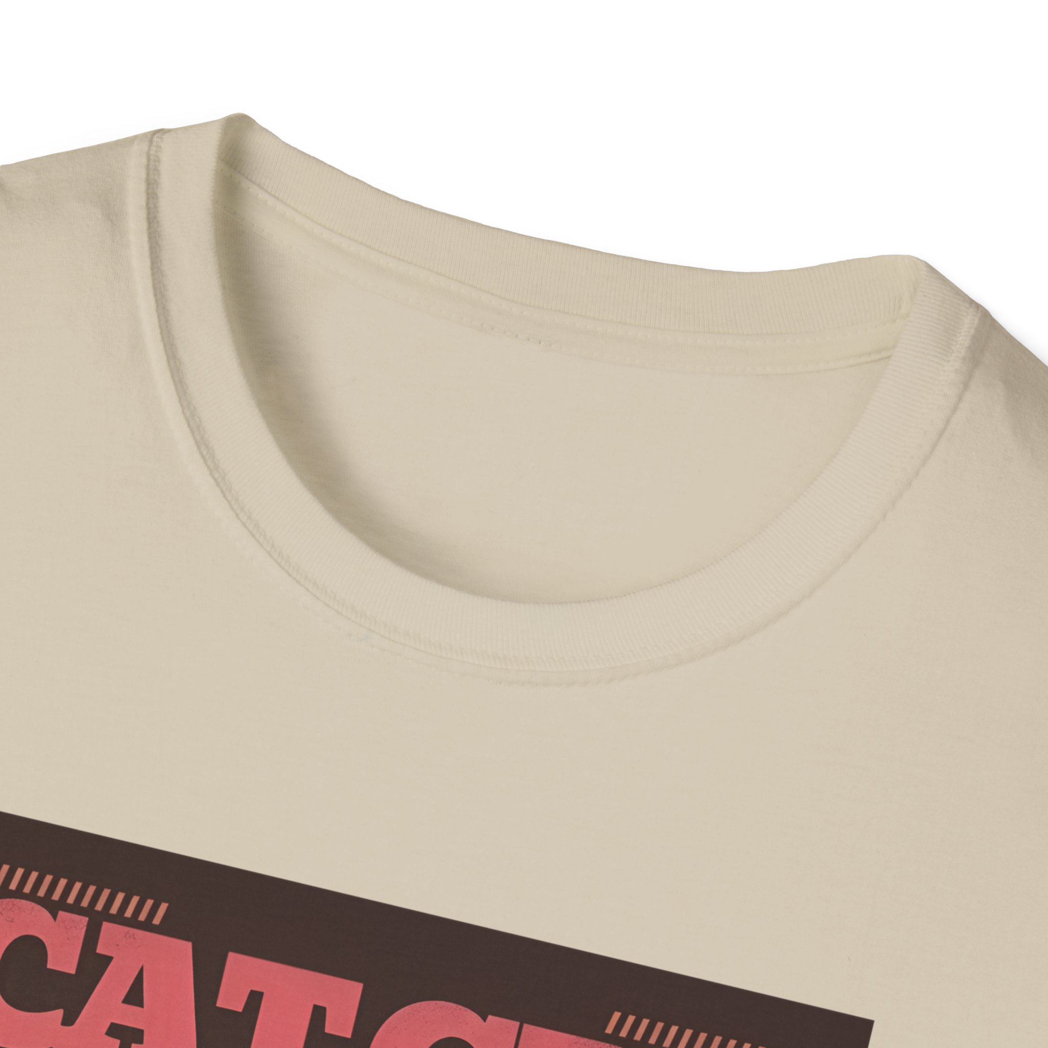 Robot Cat AI Tee | Funny Cyberpunk Cat Shirt for Tech Lovers - Image 57