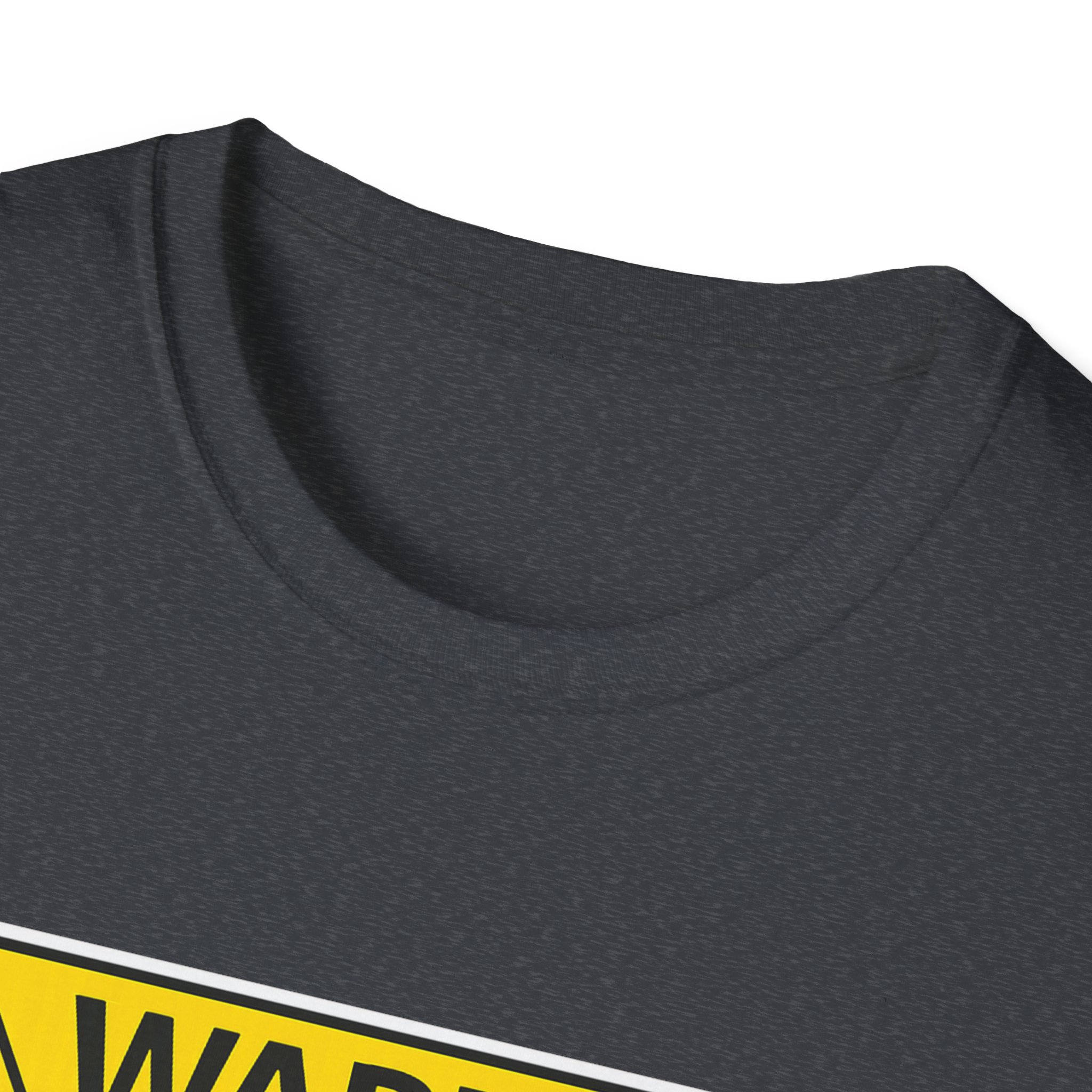 Warning May Talk About AI Tee | Funny Artificial Intelligence Shirt - Image 93